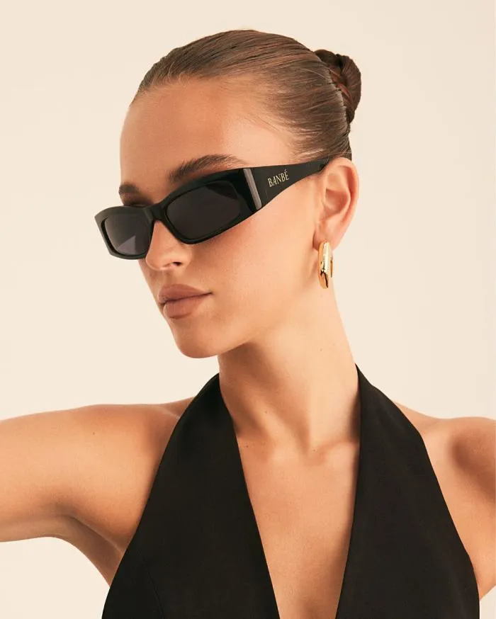 Accessories Billini Banb Eyewear THE CAMILA BLACKJET