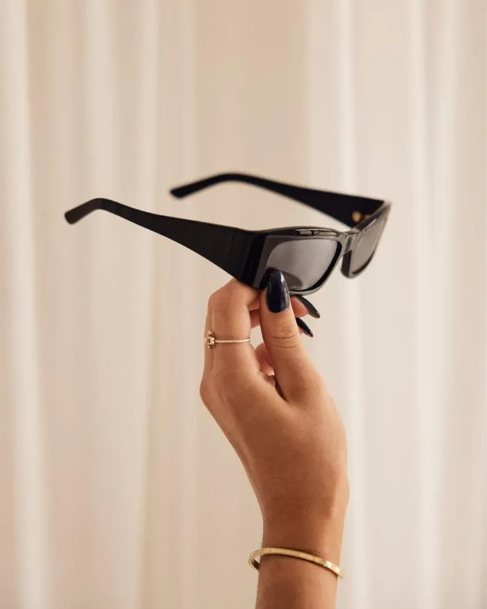 Accessories Billini Banb Eyewear THE CAMILA BLACKJET