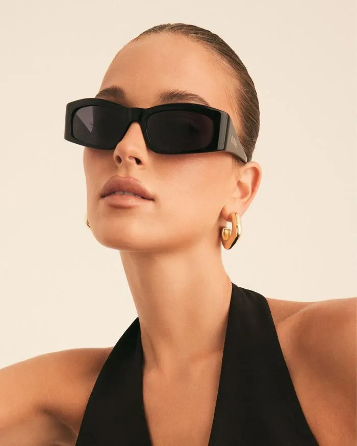 Accessories Billini Banb Eyewear THE CAMILA BLACKJET