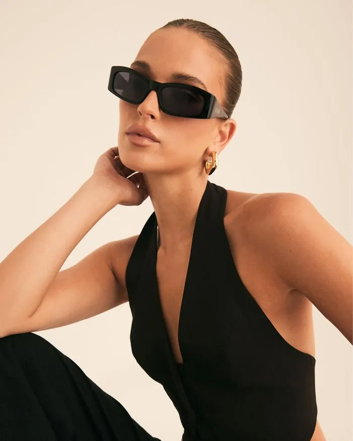 Accessories Billini Banb Eyewear THE CAMILA BLACKJET