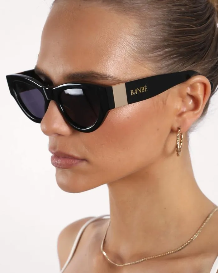 Accessories Billini Banb Eyewear THE CARLA BLACKJET