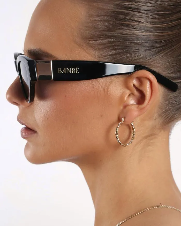 Accessories Billini Banb Eyewear THE CARLA BLACKJET