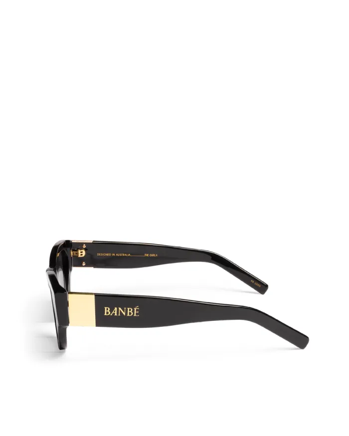 Accessories Billini Banb Eyewear THE CARLA BLACKJET