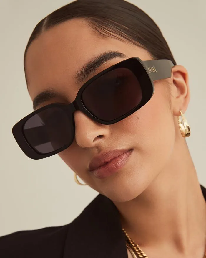 Accessories Billini Banb Eyewear THE HEATHERTON BLACKJET