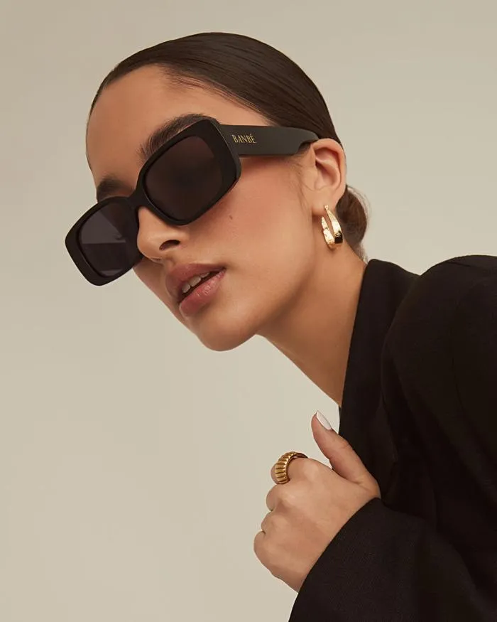Accessories Billini Banb Eyewear THE HEATHERTON BLACKJET