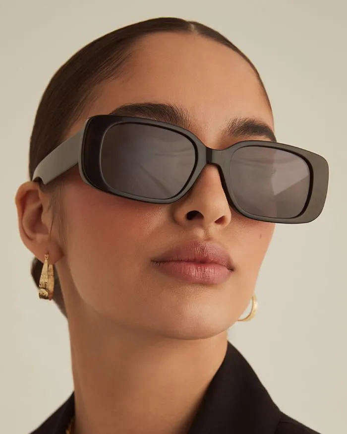 Accessories Billini Banb Eyewear THE HEATHERTON BLACKJET