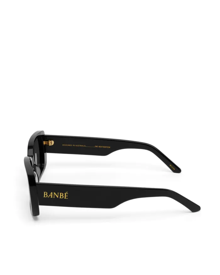 Accessories Billini Banb Eyewear THE HEATHERTON BLACKJET