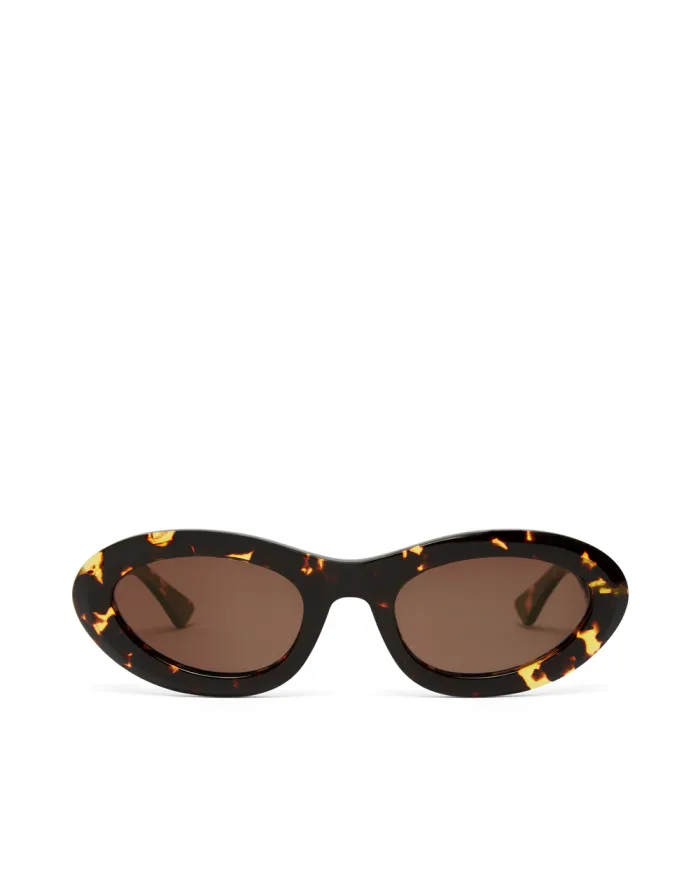 Accessories Billini Banb Eyewear THE JASMINE AMBER TORTAUBURN
