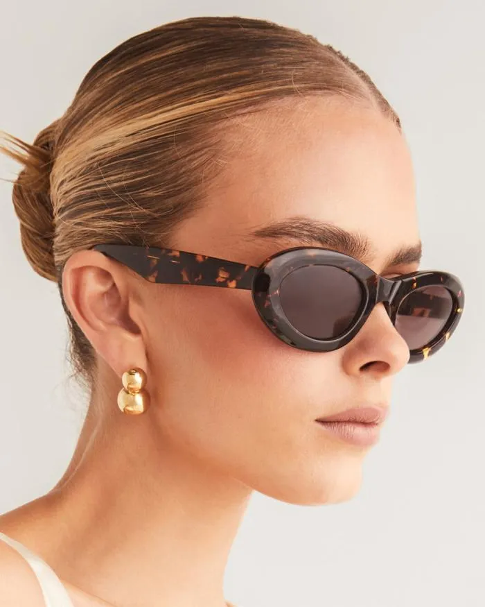 Accessories Billini Banb Eyewear THE JASMINE AMBER TORTAUBURN