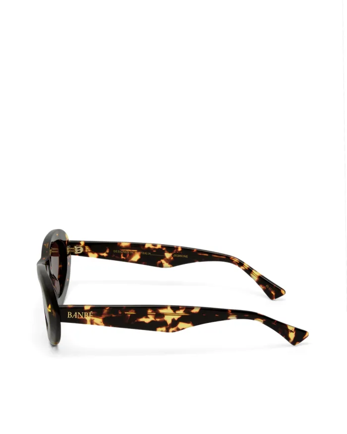 Accessories Billini Banb Eyewear THE JASMINE AMBER TORTAUBURN