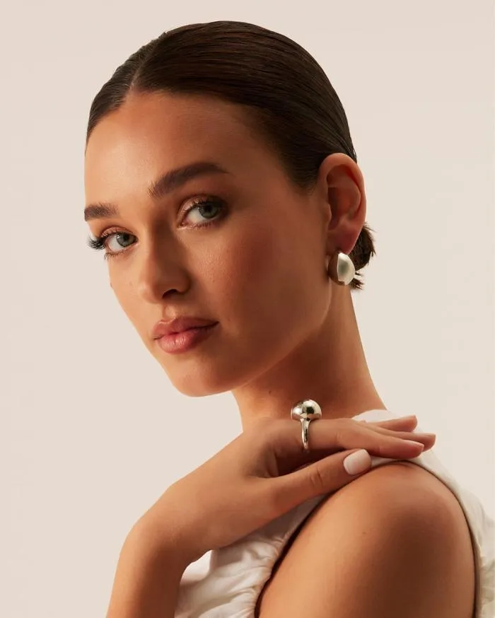 Accessories Billini Jewellery ANTONELLA EARRING SILVER