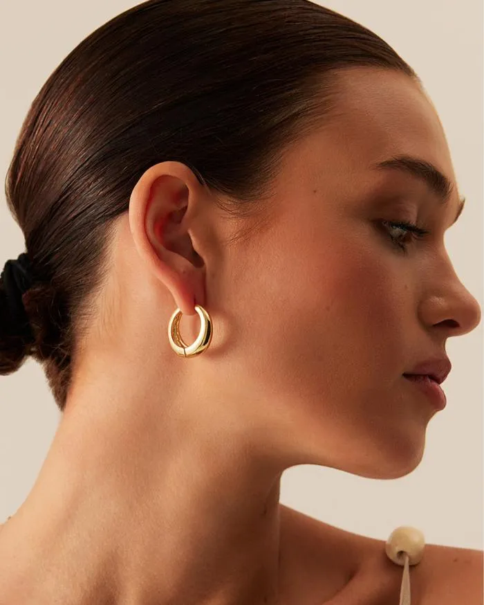 Accessories Billini Jewellery DIANCA 3 PACK EARRINGS GOLD PLATED 18K
