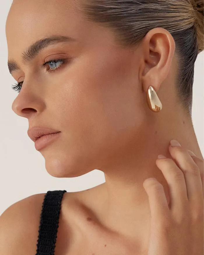 Accessories Billini Jewellery GENNA EARRING GOLD