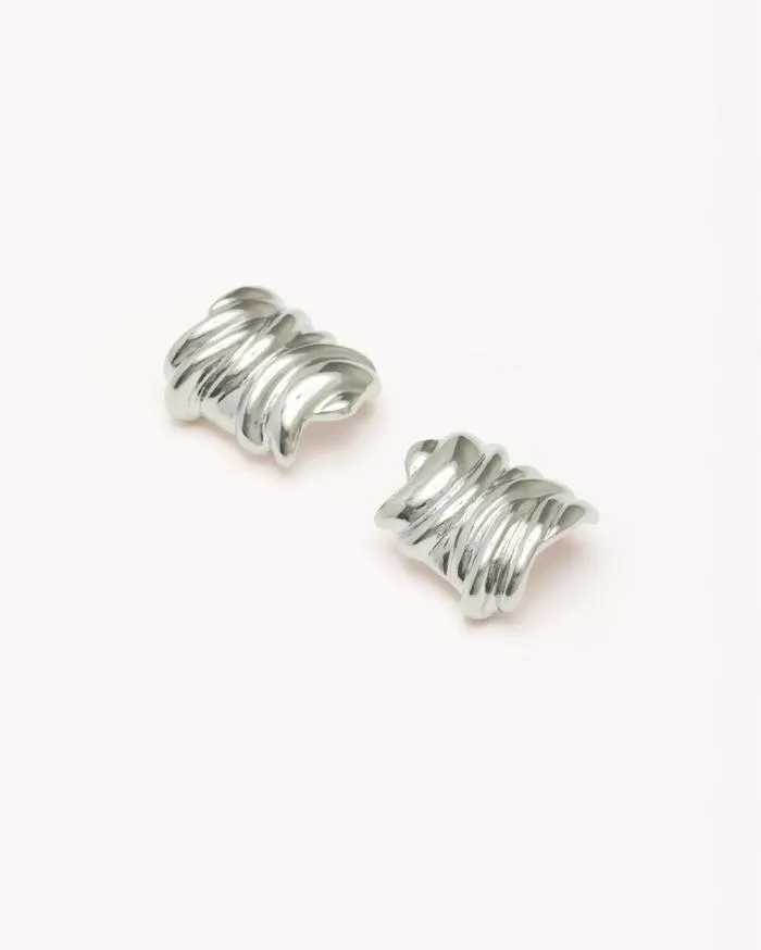 Accessories Billini Jewellery MAKENNA EARRING SILVER
