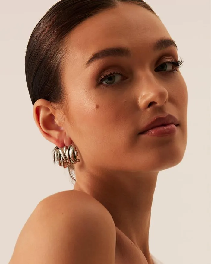Accessories Billini Jewellery MAKENNA EARRING SILVER