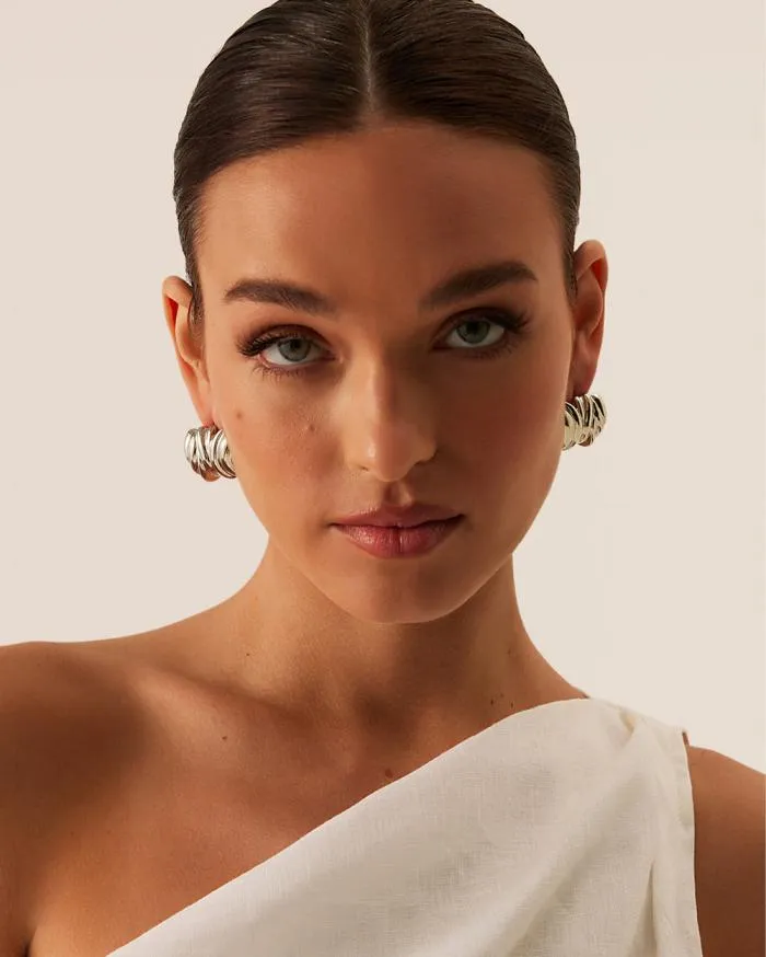 Accessories Billini Jewellery MAKENNA EARRING SILVER