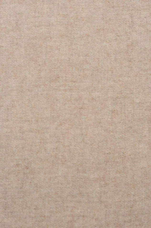 Acne Studios Fringe Wool Scarf Oatmeal Melange Men Scarves Acne Studios Fringe Wool Scarf Oatmeal Melange Men Scarves