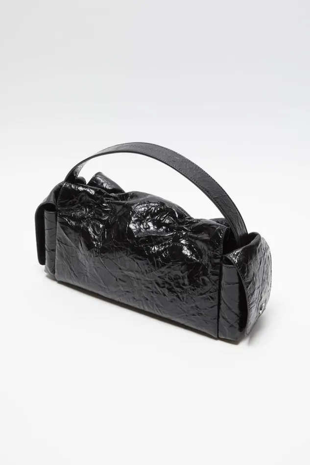 Acne Studios Multipocket Bag Black Women Bags Acne Studios Multipocket Bag Black Women Bags