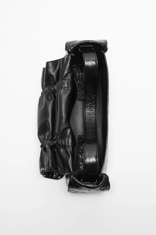 Acne Studios Multipocket Bag Black Women Bags Acne Studios Multipocket Bag Black Women Bags