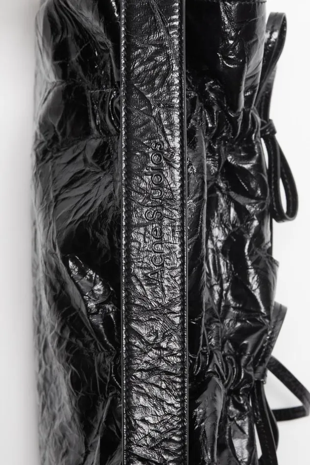 Acne Studios Multipocket Bag Black Women Bags Acne Studios Multipocket Bag Black Women Bags