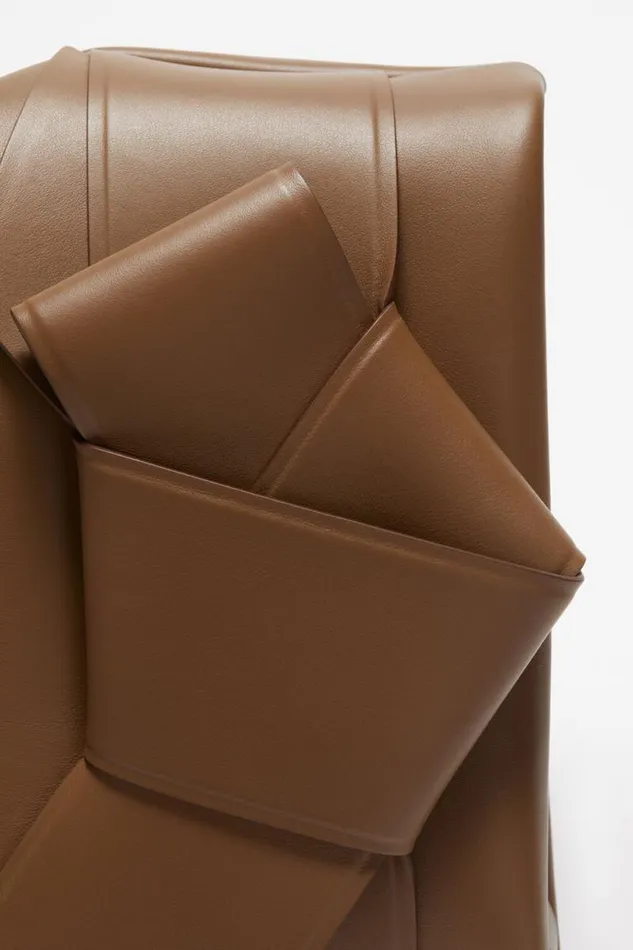 Acne Studios Musubi Shoulder Bag Camel Brown Women Bags Acne Studios Musubi Shoulder Bag Camel Brown Women Bags