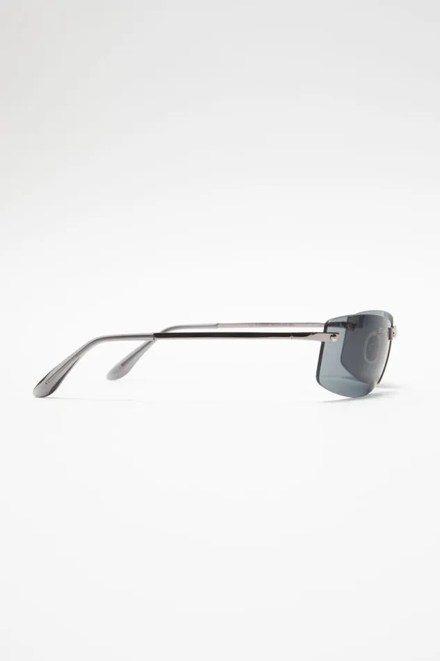 Acne Studios Tinted Sunglasses Black Men Eyewear Acne Studios Tinted Sunglasses Black Men Eyewear