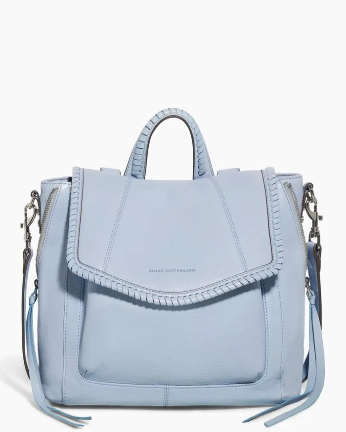 Aimee Kestenberg Backpacks Women All For Love Convertible Backpack Breeze Blue