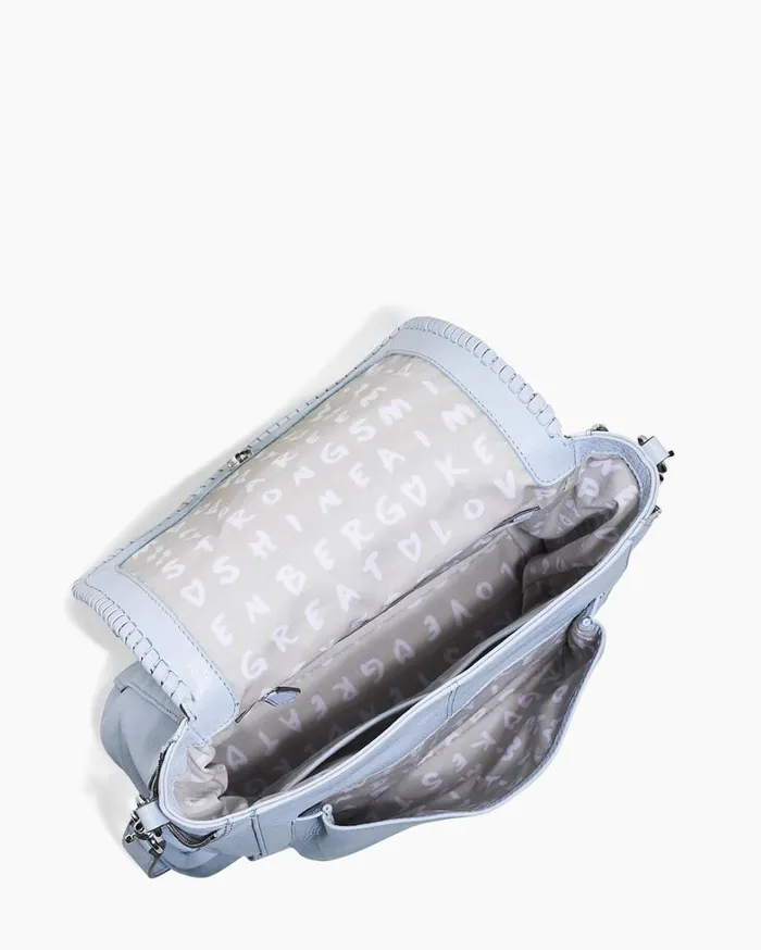 Aimee Kestenberg Backpacks Women All For Love Convertible Backpack Breeze Blue