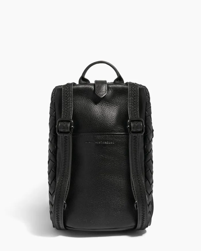 Aimee Kestenberg Backpacks Women Tamitha Mini Backpack Black Woven