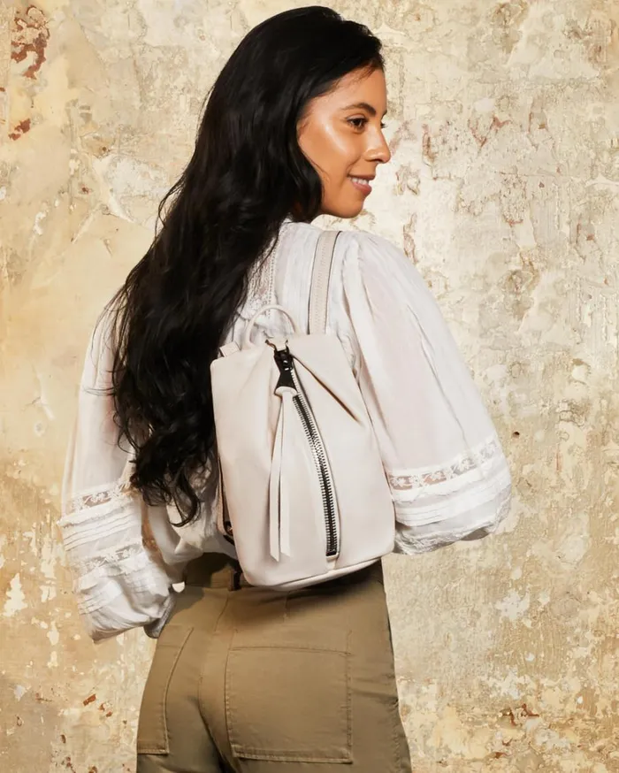 Aimee Kestenberg Backpacks Women Tamitha Mini Backpack Sandy