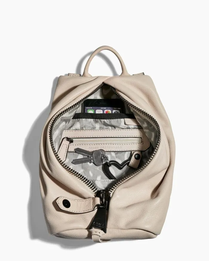 Aimee Kestenberg Backpacks Women Tamitha Mini Backpack Sandy