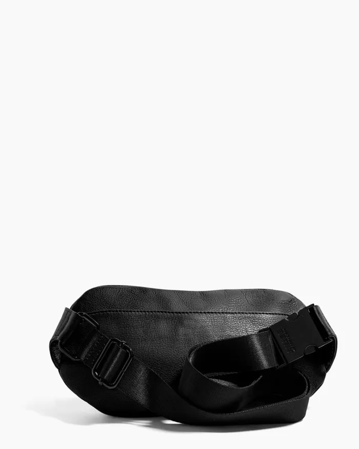 Aimee Kestenberg Bum Bags and Belt Bags Women Milan Bum Bag Black With Black Hardware
