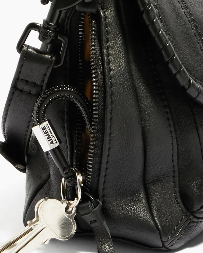Aimee Kestenberg Crossbody Bags Women All For Love Mini Crossbody Black