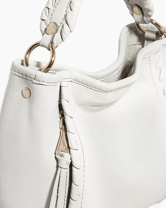 Aimee Kestenberg Crossbody Bags Women Artisan Bucket Crossbody Vanilla Ice