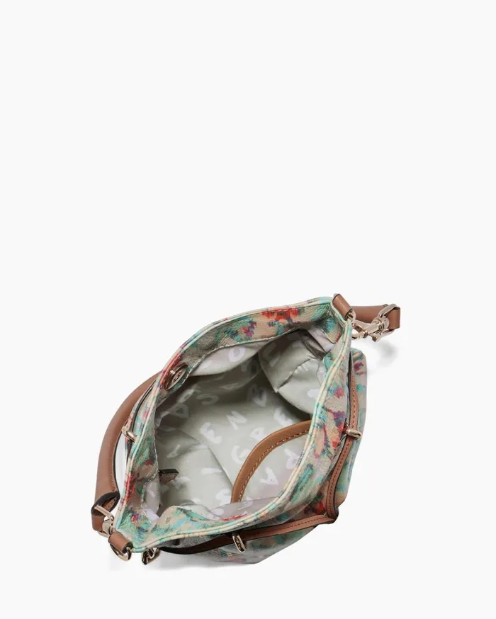 Aimee Kestenberg Crossbody Bags Women Crosby Novelty Drawstring Crossbody Ikat Multi