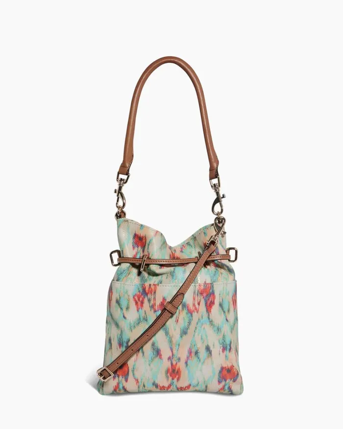 Aimee Kestenberg Crossbody Bags Women Crosby Novelty Drawstring Crossbody Ikat Multi