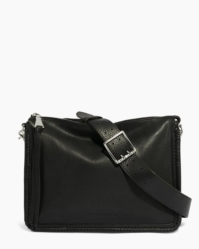 Aimee Kestenberg Crossbody Bags Women Famous Large Crossbody Black