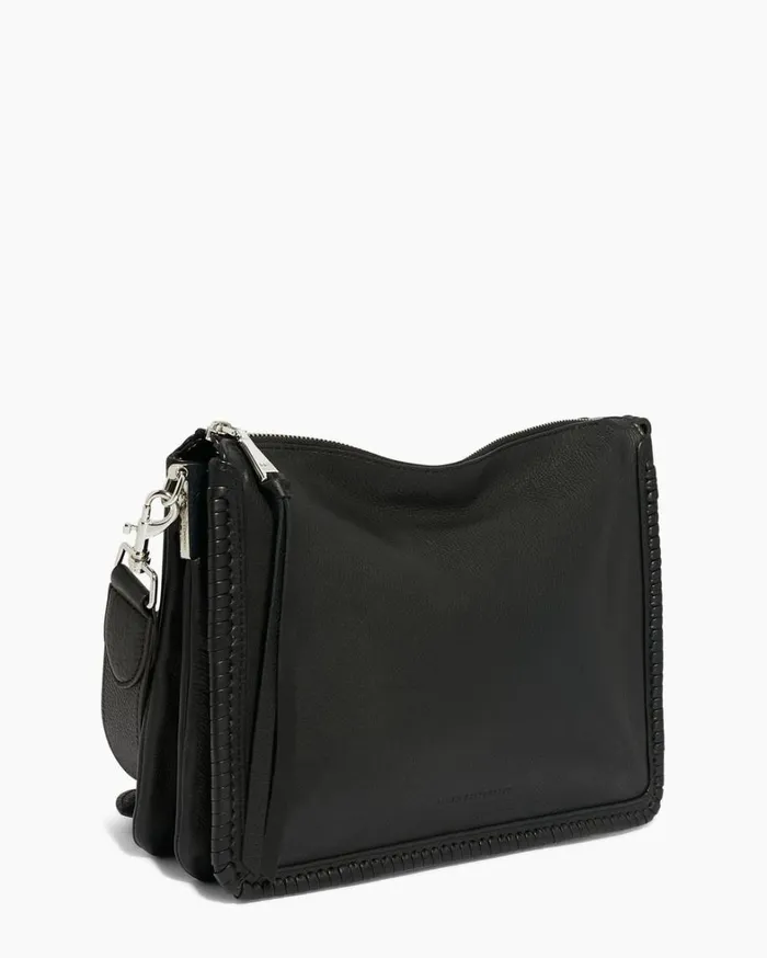 Aimee Kestenberg Crossbody Bags Women Famous Large Crossbody Black