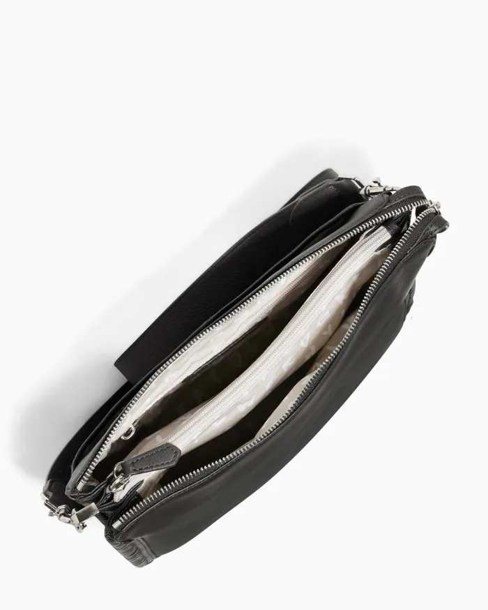 Aimee Kestenberg Crossbody Bags Women Famous Large Crossbody Black