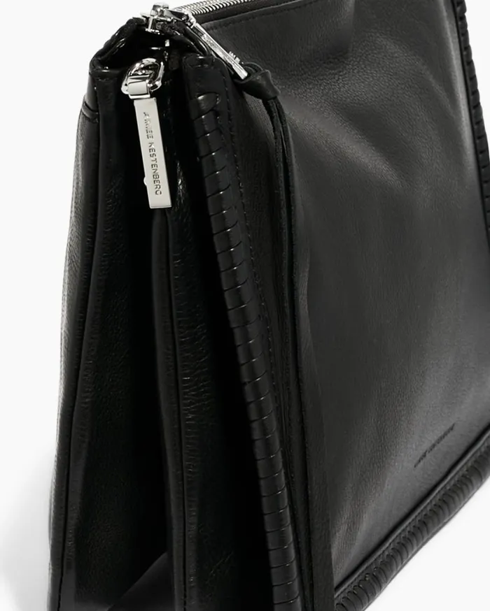 Aimee Kestenberg Crossbody Bags Women Famous Large Crossbody Black