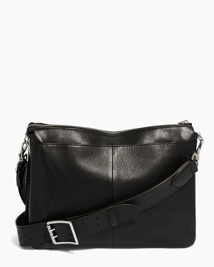 Aimee Kestenberg Crossbody Bags Women Famous Large Crossbody Black