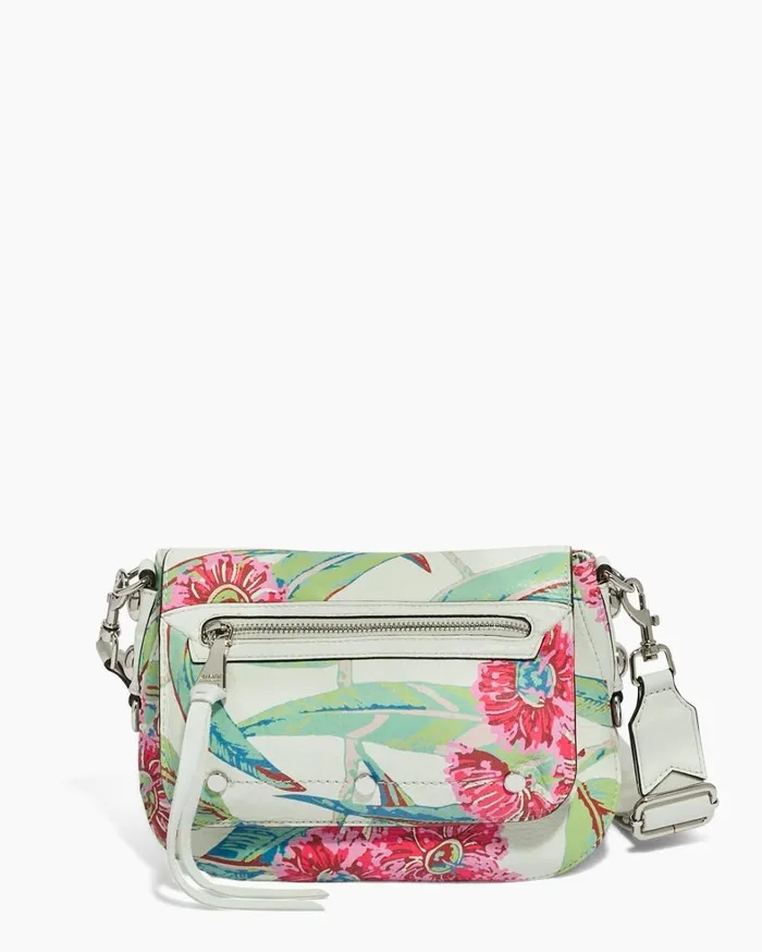 Aimee Kestenberg Crossbody Bags Women High Riser Crossbody Eucalyptus Print