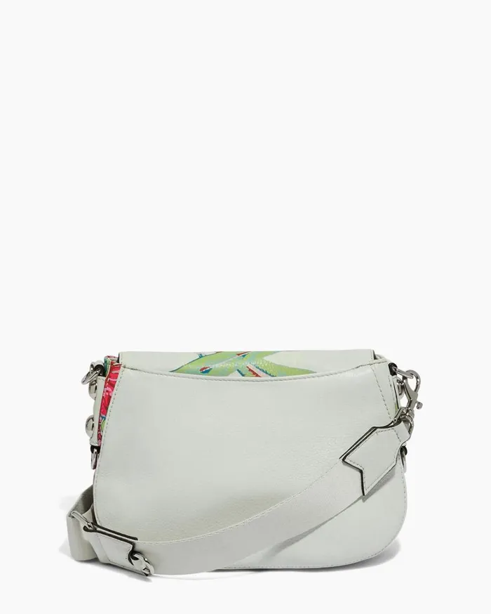 Aimee Kestenberg Crossbody Bags Women High Riser Crossbody Eucalyptus Print