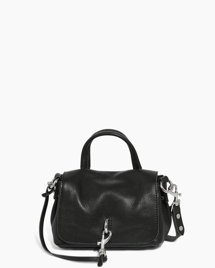 Aimee Kestenberg Crossbody Bags Women Inner Peace Top Handle Crossbody Black