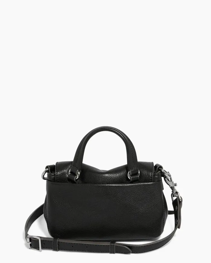Aimee Kestenberg Crossbody Bags Women Inner Peace Top Handle Crossbody Black