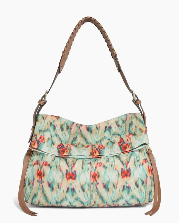 Aimee Kestenberg Hobos Women Bali Novelty Hobo Ikat Multi