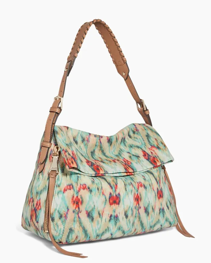 Aimee Kestenberg Hobos Women Bali Novelty Hobo Ikat Multi