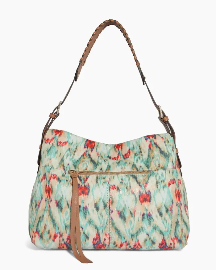 Aimee Kestenberg Hobos Women Bali Novelty Hobo Ikat Multi