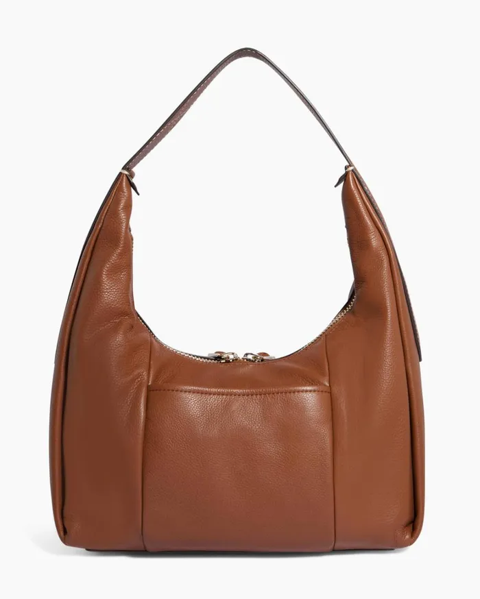 Aimee Kestenberg Hobos Women Hamilton Hobo Chestnut