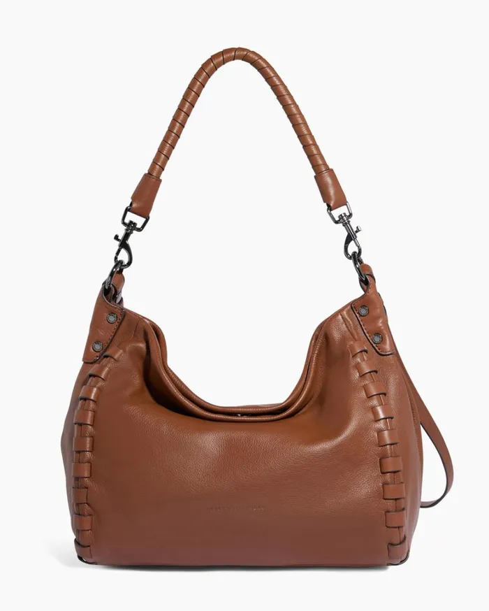 Aimee Kestenberg Hobos Women Zen Hobo Chestnut